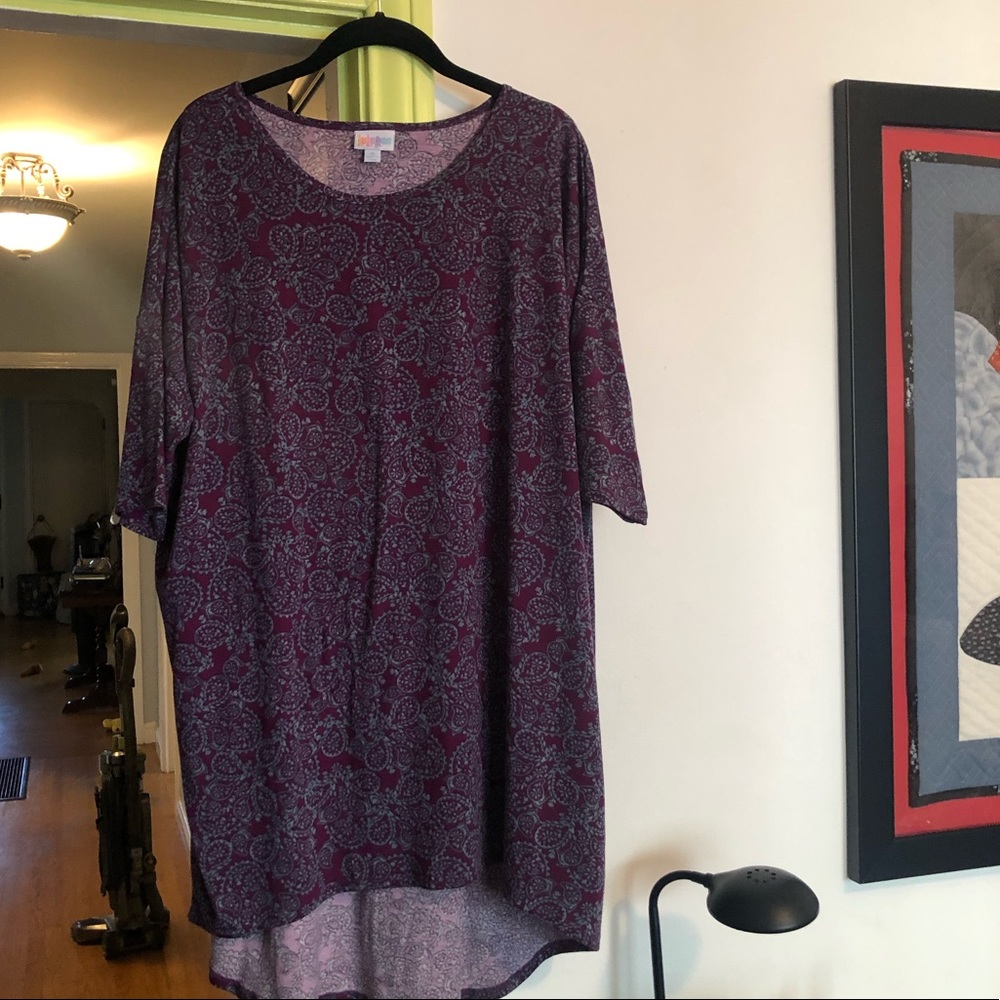 LuLaRoe XL Irma